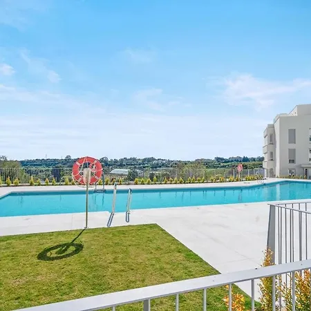 Appartement Amazing 3 Bedroom Penthouse Great Views Rdr482 Estepona