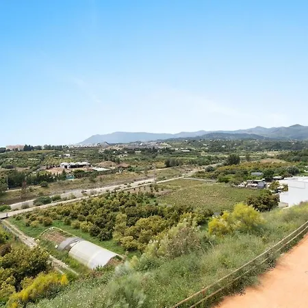 Amazing 3 Bedroom Penthouse Great Views Rdr482 * Estepona