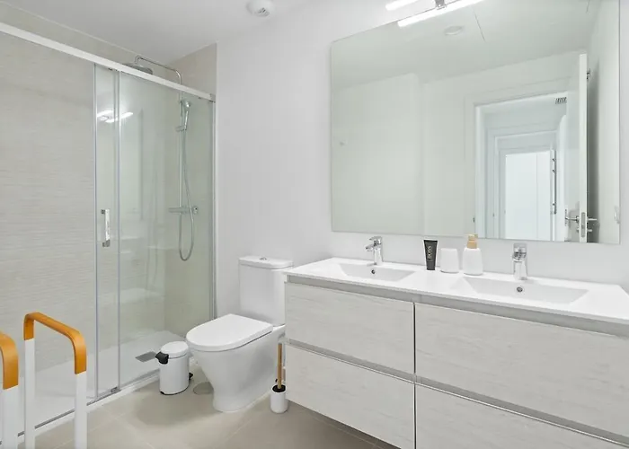 Amazing 3 Bedroom Penthouse Great Views Rdr482 * Estepona