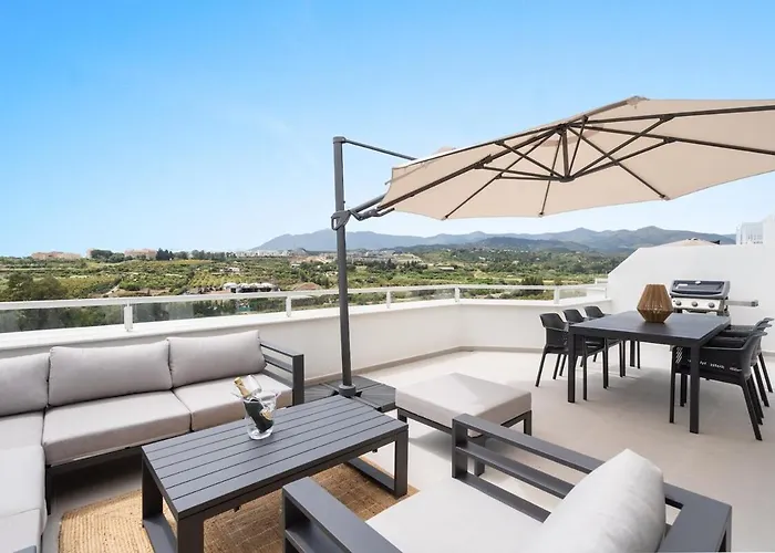 Amazing 3 Bedroom Penthouse Great Views Rdr482