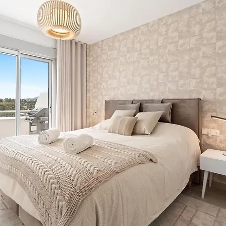 Lägenhet Amazing 3 Bedroom Penthouse Great Views Rdr482 Estepona
