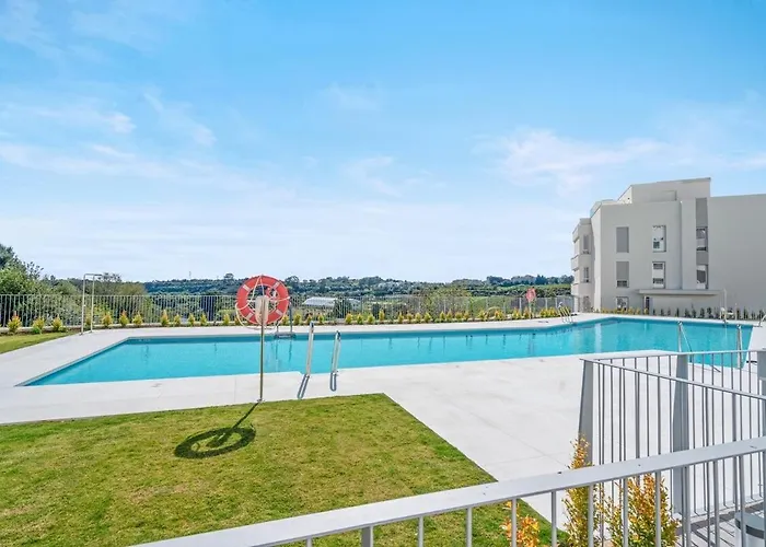 Apartment Amazing 3 Bedroom Penthouse Great Views Rdr482 Estepona