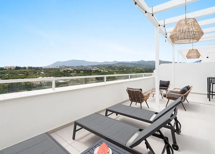 Amazing 3 Bedroom Penthouse Great Views Rdr482 Apartment *